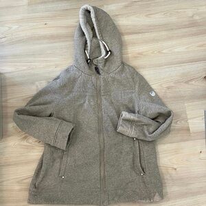 1 Madison Hoodie Size XL